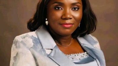 • Mrs Eduma Essien