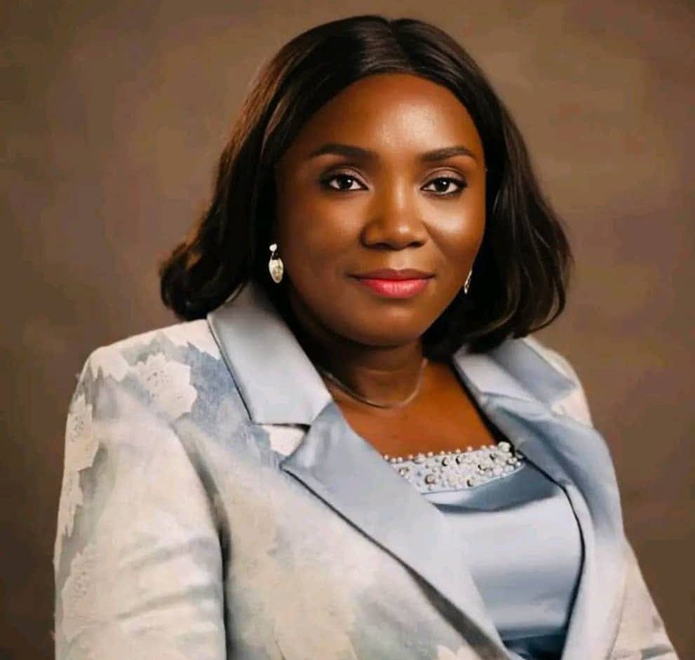 • Mrs Eduma Essien