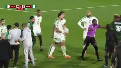 CAF fines Algeria $100,000, suspends players after Nigeria clash