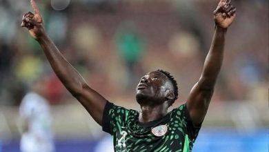 AFCON 2025: Akor Adams’ goal named among CAF’s top five