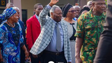 Kumuyi arrives Akwa Ibom for 5–Day Global Crusade 