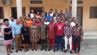 Fed Poly Ukana Mass Communication Dept hosts maiden orientation exercise