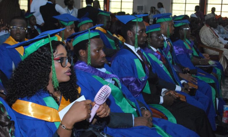Topfaith University marks dual milestones: Celebrates fifth matriculation, maiden convocation on ascendant trajectory