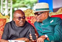 Fubara calls Wike my Oga, vows completion of Port Harcourt Ring Road