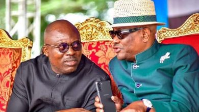 Fubara calls Wike my Oga, vows completion of Port Harcourt Ring Road