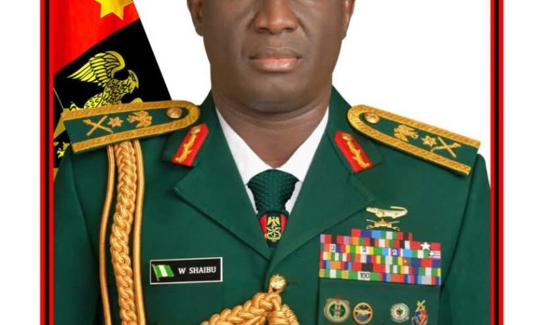 COAS unveils 90 renovated flats for soldiers in Kaduna