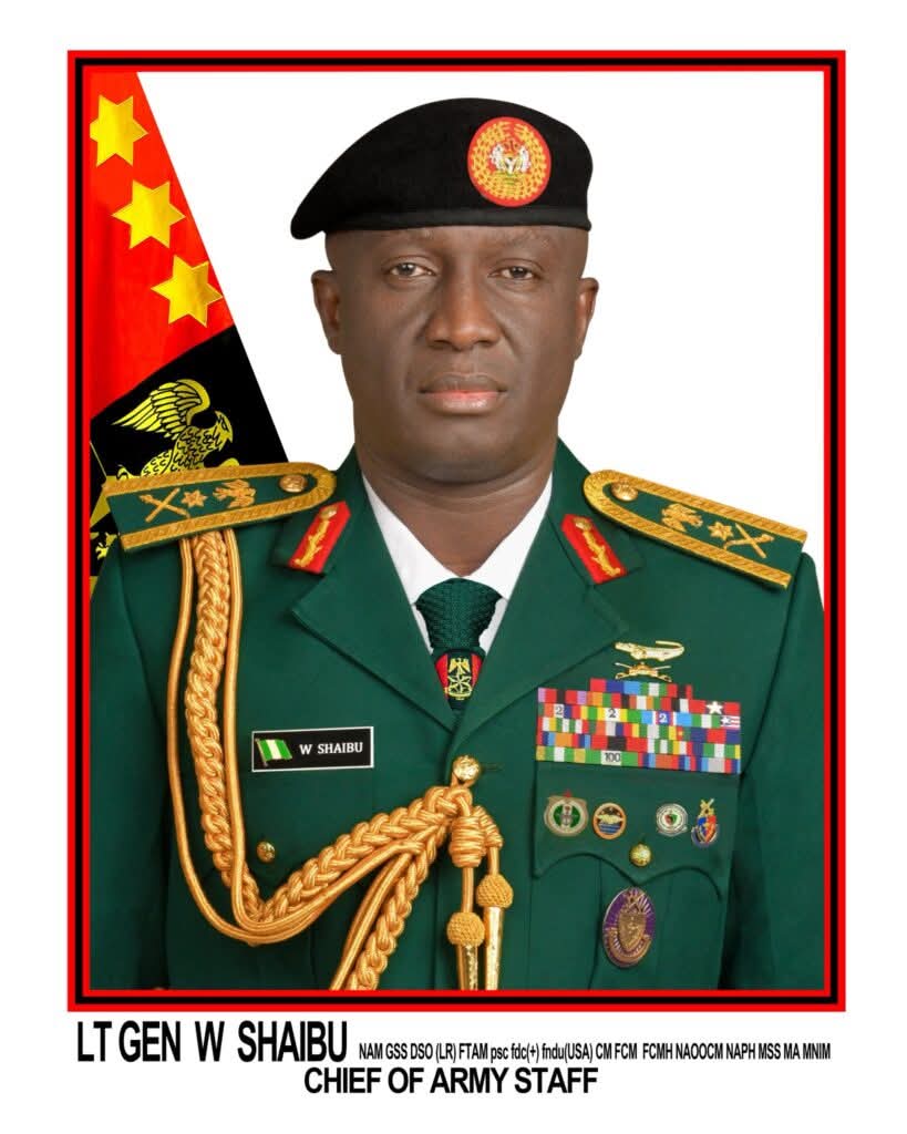 COAS unveils 90 renovated flats for soldiers in Kaduna 1 COAS unveils 90 renovated flats for soldiers in Kaduna