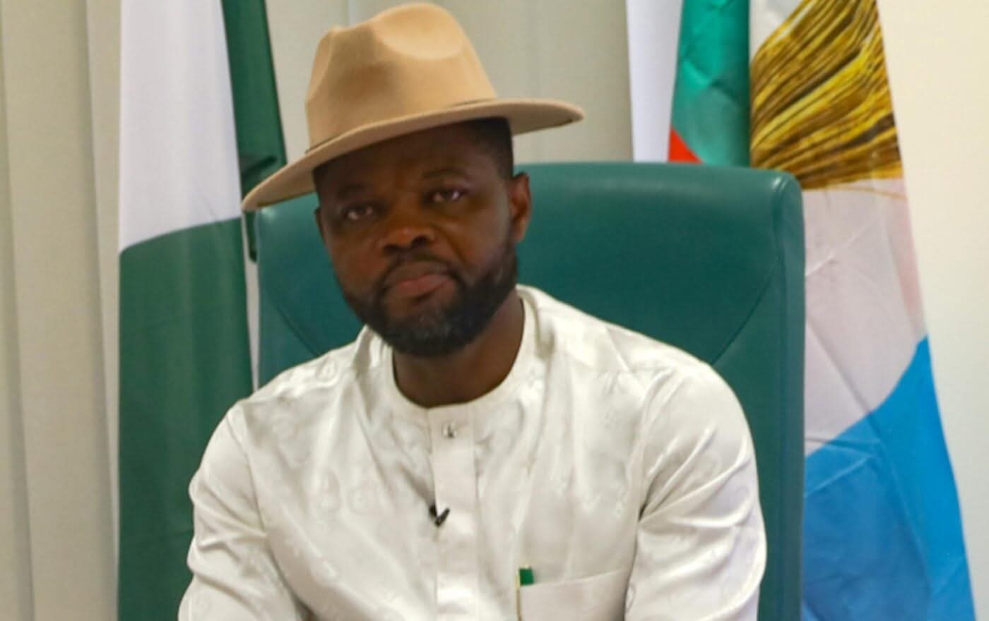 • Clement Jimbo, lawmaker representing Abak/Etim Ekpo/Ika federal constituency of Akwa Ibom