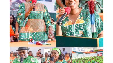 Women intensify grassroots mobilisation for ARISE cooperative initiative in Ini, other LGAs