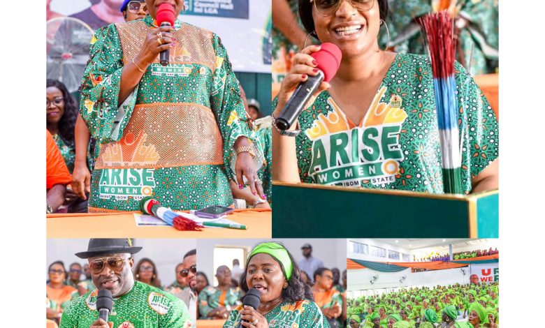 Women intensify grassroots mobilisation for ARISE cooperative initiative in Ini, other LGAs