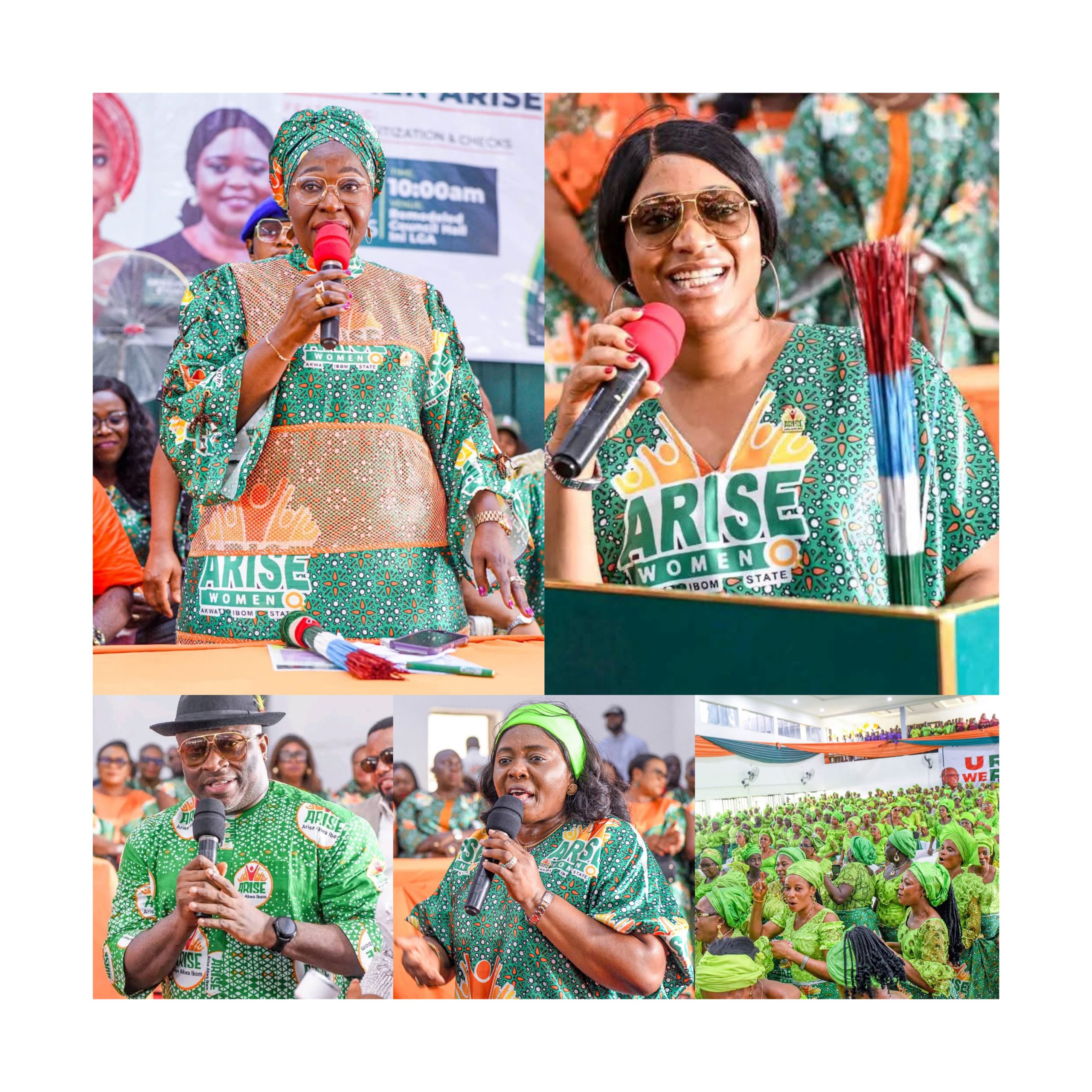 Women intensify grassroots mobilisation for ARISE cooperative initiative in Ini, other LGAs