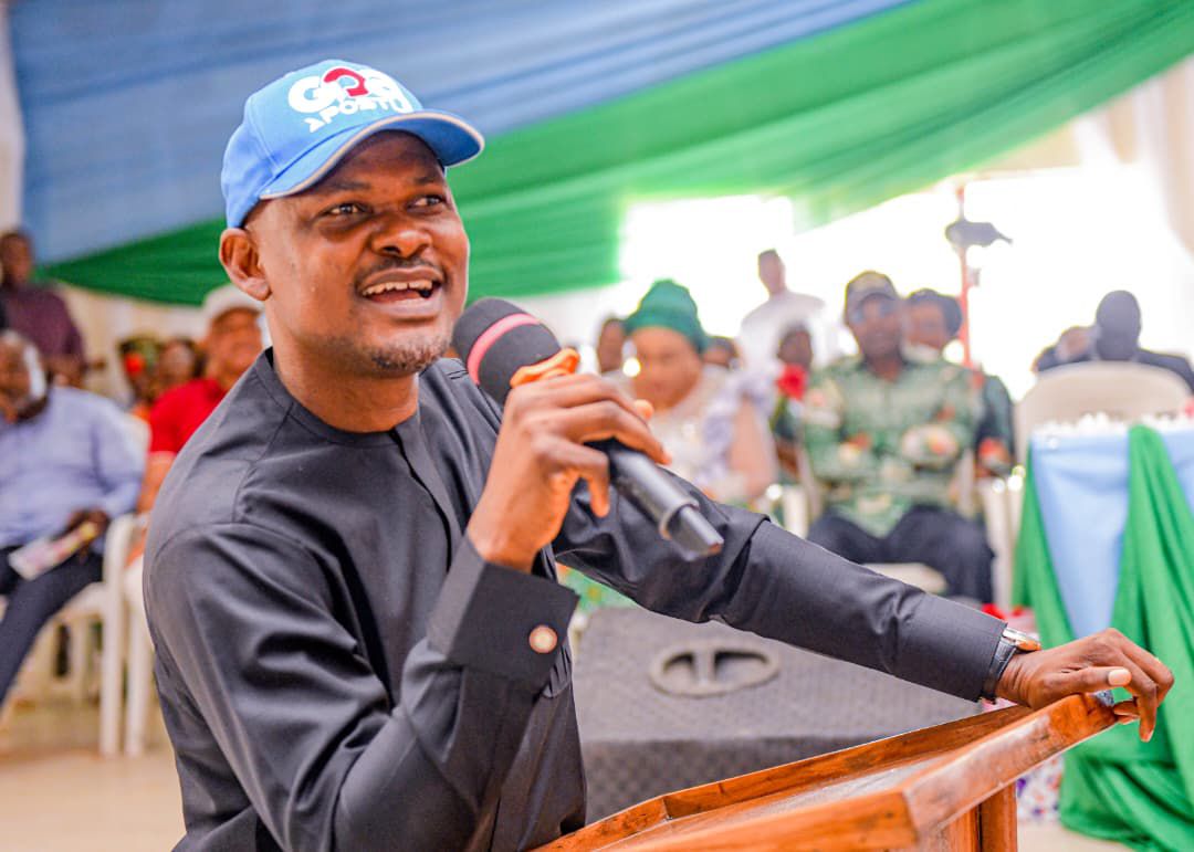 Obot Akara women mobilise for civic engagement as Eyakenyi, Obareki, others appreciate women's support, launch cooperative initiative 7 • Dr. Patrick Umoh, the federal lawmaker representing Ikot Ekpene/Essien Udim/Obot Akara Federal Constituency in the House of Representatives.