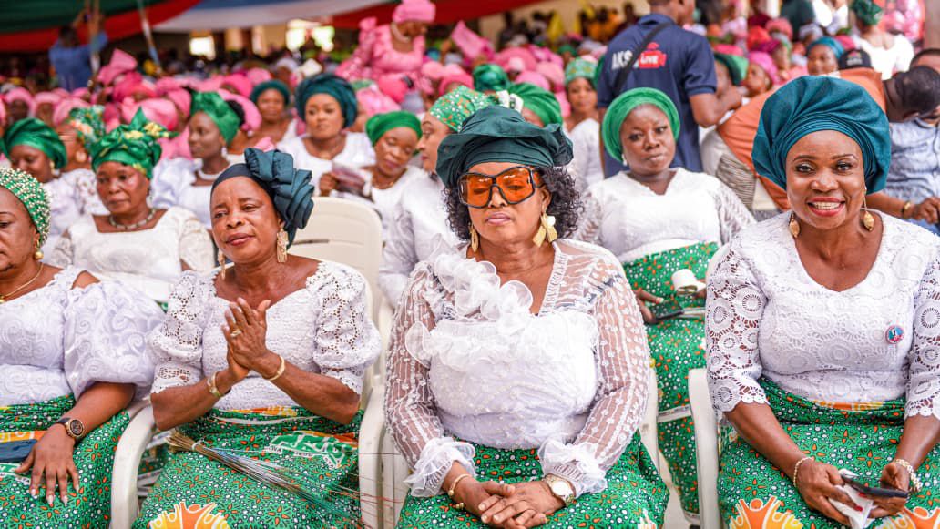Obot Akara women mobilise for civic engagement as Eyakenyi, Obareki, others appreciate women's support, launch cooperative initiative 6 Obot Akara women mobilise for civic engagement as Eyakenyi, Obareki, others appreciate women's support, launch cooperative initiative