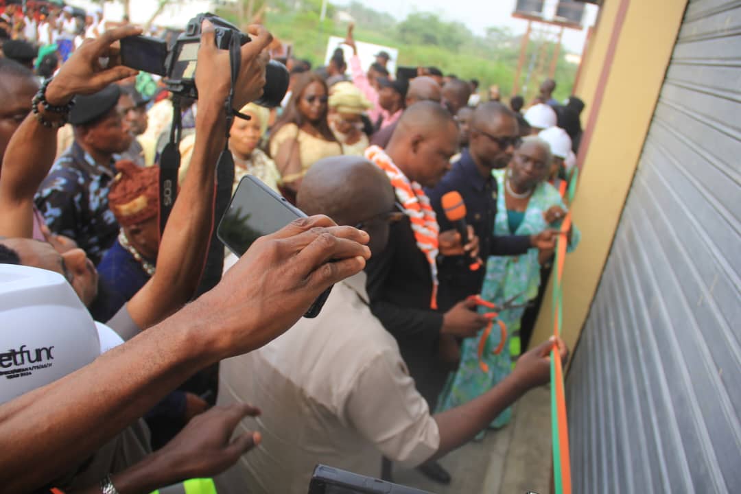 Reps member pledges ₦300m constituency project as Federal Polytechnic, Ukana marks Rector’s first anniversary 7 Reps member pledges ₦300m constituency project as Federal Polytechnic, Ukana marks Rector’s first anniversary