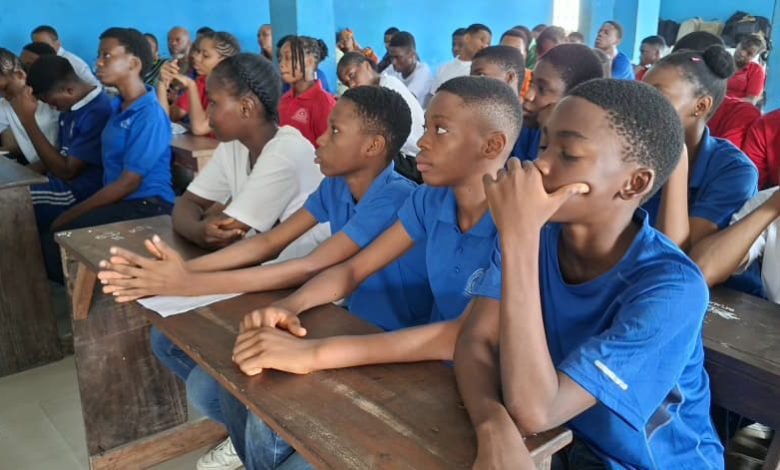 Pan African Comprehensive School hosts 2nd annual interactive session for SSS3 students