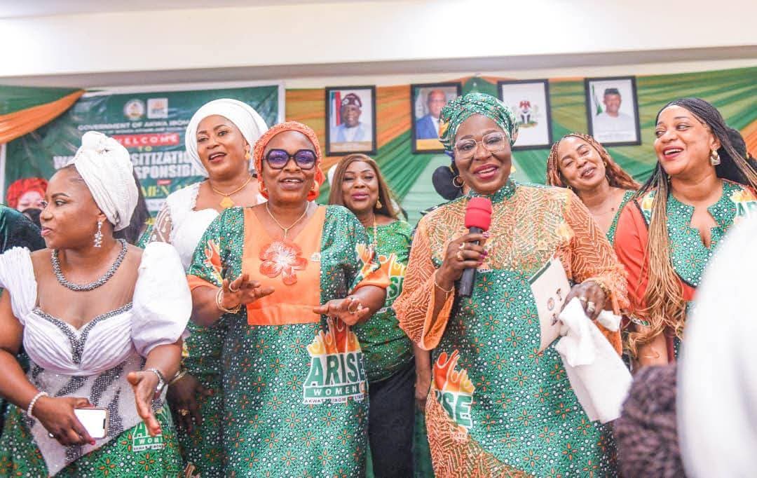 EMPOWERMENT: AKSG targets fishing cooperatives to access N31bn fund for women in Uruan