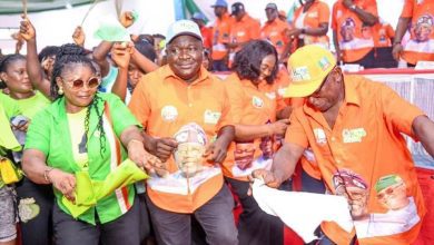 ARISE with Renewed Hope Initiative inaugurates Mbo Chapter