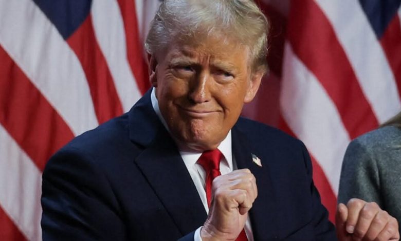 Trump says Iran is ready to resume talks — and ‘I’ve agreed’ 1 • Trump