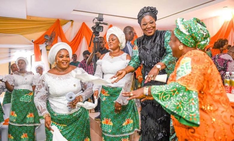 LG Chair, women hail Gov Eno for infrastructure, social welfare projects in Eastern Obolo