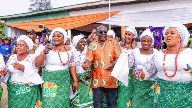 Ikot Abasi agog as stakeholders launch ₦20 million ARISE Cooperative fund for women 10 Ikot Abasi agog as stakeholders launch ₦20 million ARISE Cooperative fund for women