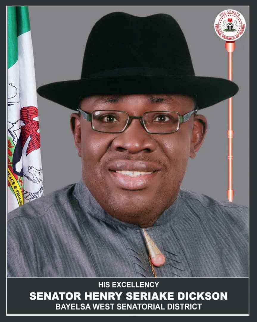 Seriake Dickson quits PDP, joins newly registered NDC