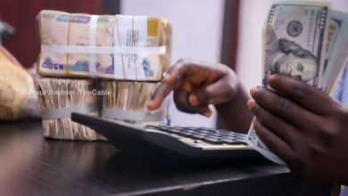 Naira depreciates, trades above N1,400/$ at official market