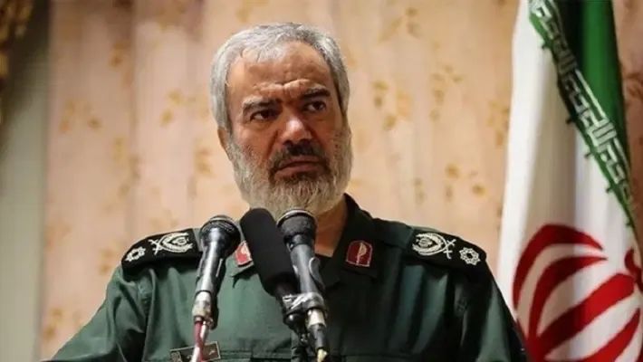 Iran warns ready for long war that would ‘destroy’ world economy 1 • Ali Fadavi, advisor to the Revolutionary Guards’ commander-in-chief