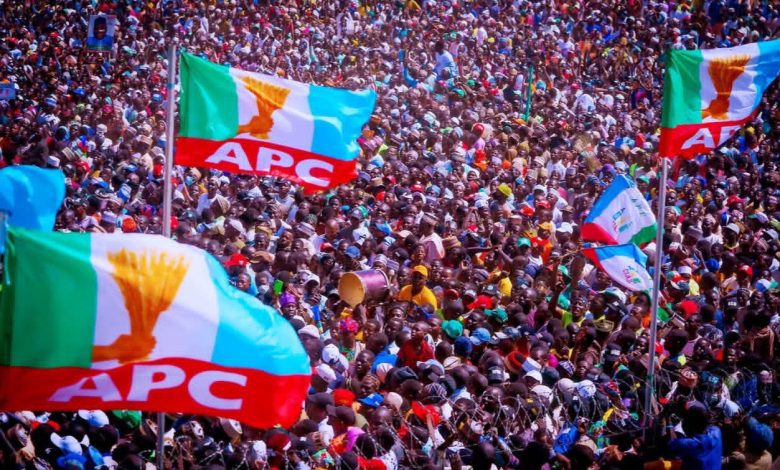 The Federal Republic of APC