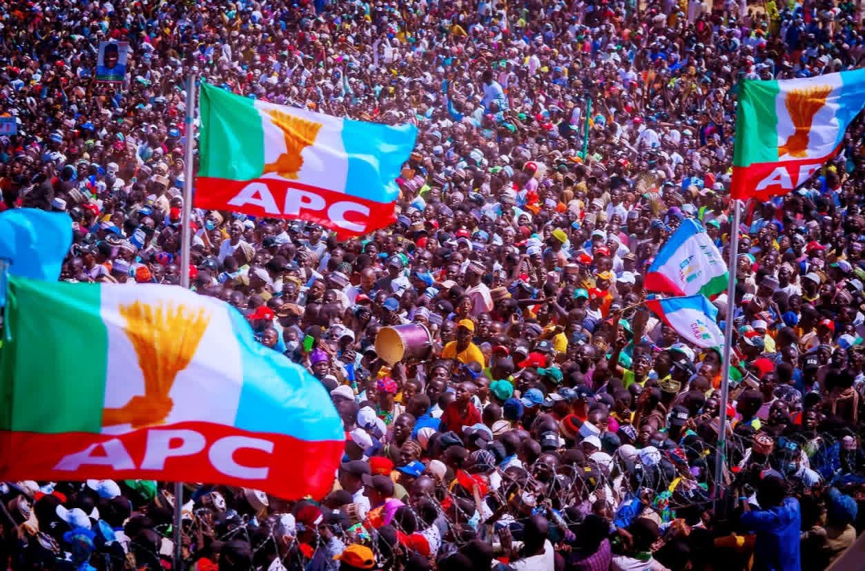 The Federal Republic of APC