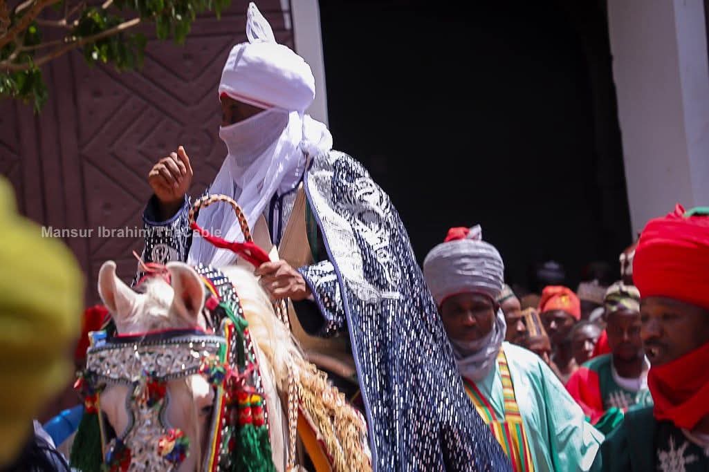 Emir Sanusi to lead Sallah durbar as Kano warns against disruption