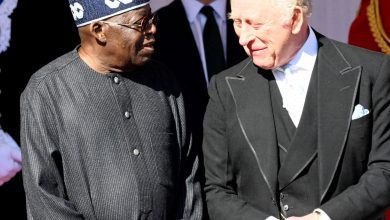 Tinubu: Nigeria-UK partnership essential for tackling terrorism in Sahel 6 • President Tinubu & King Charles III