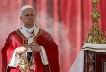 ‘God doesn’t listen to prayer of those who wage war’ – Pope 5 ‘God doesn’t listen to prayer of those who wage war’ – Pope