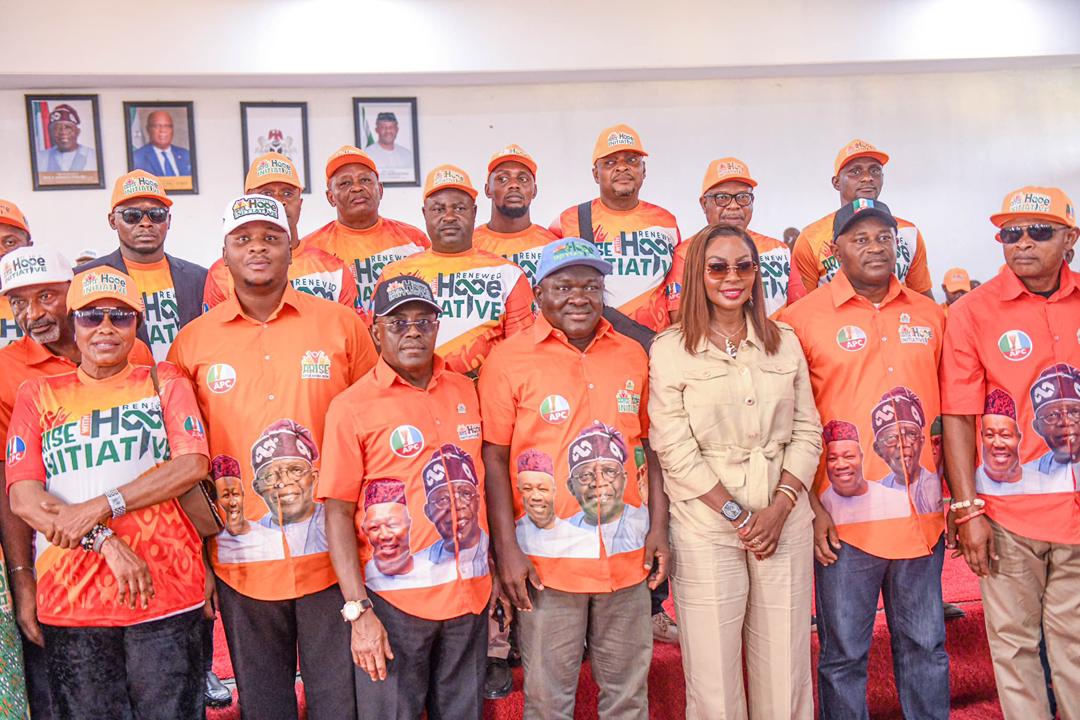 2027: Uruan, Ibesikpo Asutan back Tinubu, Akpabio, Eno as Arise with Renewed Hope launches chapters 1 2027: Uruan, Ibesikpo Asutan back Tinubu, Akpabio, Eno as Arise with Renewed Hope launches chapters