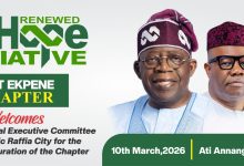Ikot Ekpene set to receive Arise with Renewed Hope Initiative EXCOs