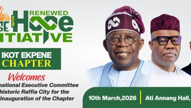 Ikot Ekpene set to receive Arise with Renewed Hope Initiative EXCOs