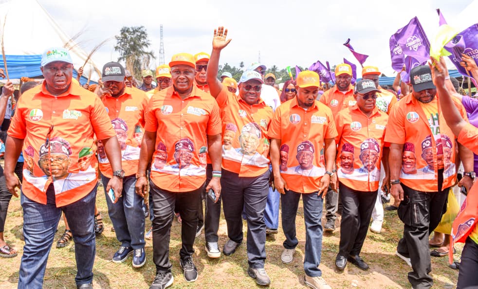 2027: Ibiono Ibom, Itu back Eno, Akpabio, Tinubu, cite development projects in Akwa Ibom