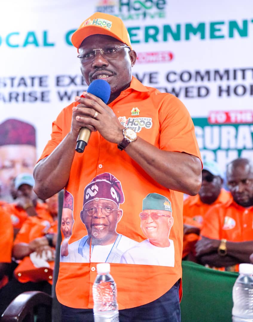 2027: Ibiono Ibom, Itu back Eno, Akpabio, Tinubu, cite development projects in Akwa Ibom 10 Deputy Speaker, AKHA Rt Hon KufreAbasi Edidem