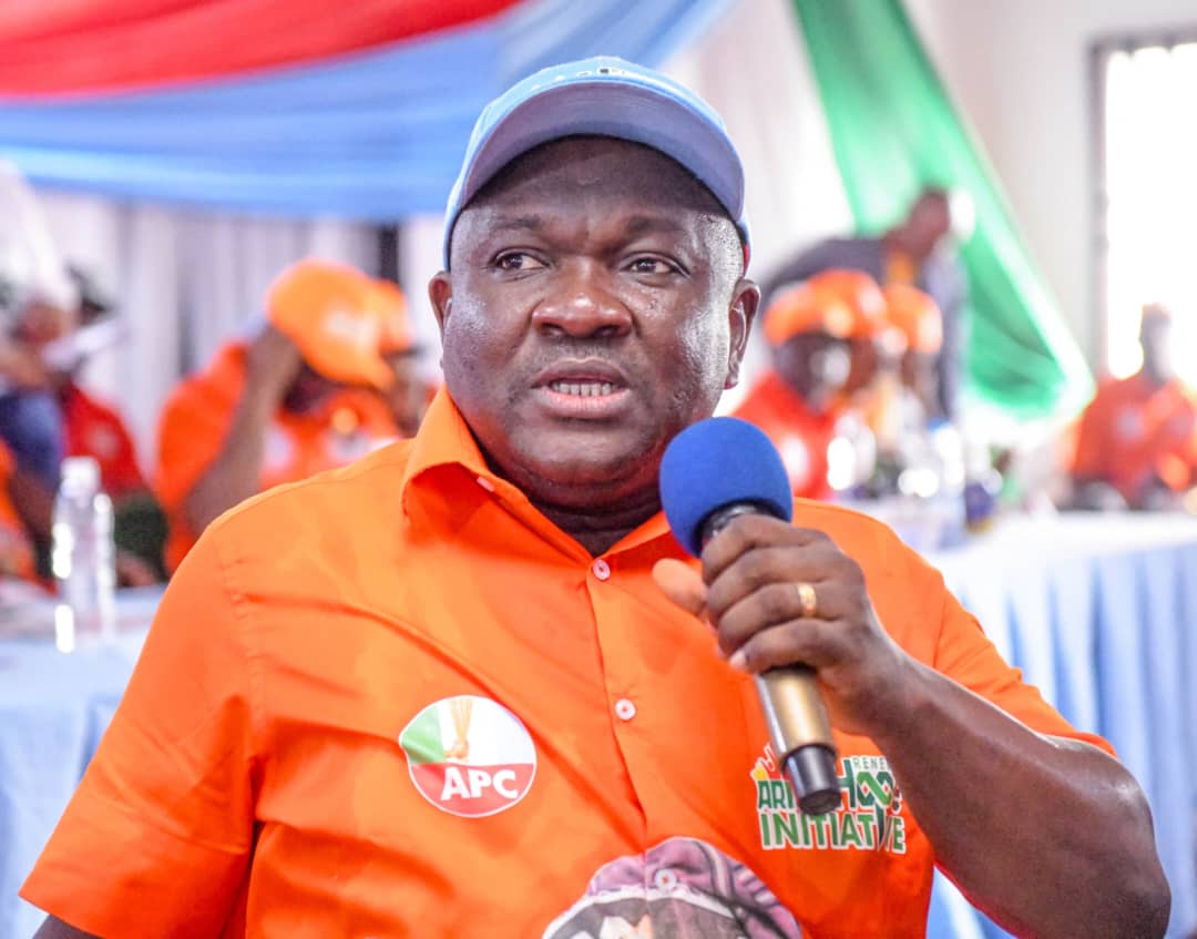 2027: Ibiono Ibom, Itu back Eno, Akpabio, Tinubu, cite development projects in Akwa Ibom 8 Engr. Uwem Okoko