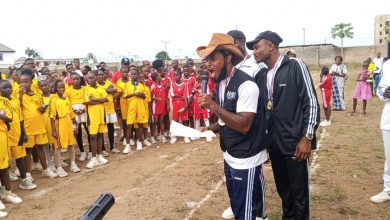 Pan African Comprehensive School celebrates sportsmanship at 2nd Biennial Inter-House sports competition