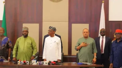 INEC recognises Wike-backed PDP leadership as factional crisis deepens