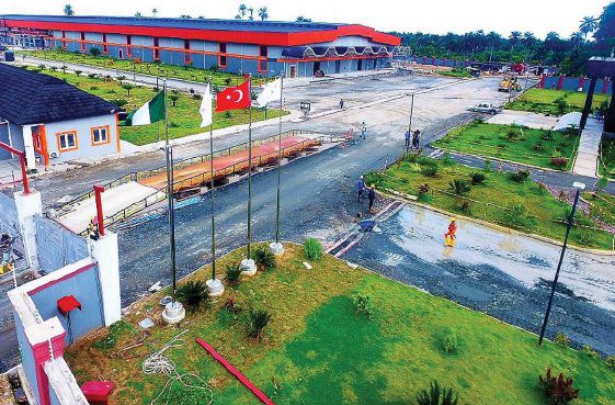 St. Gabriel Coconut Oil Factory: The Promise, Problems, and the Pathway Forward