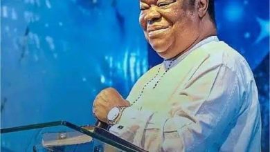 • Late Pastor Uma Ukpai