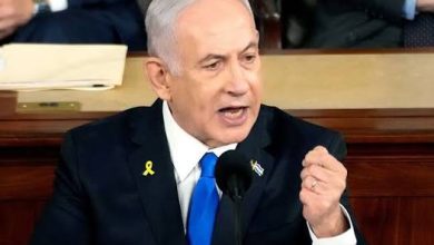 • Netanyahu