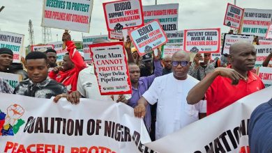 Decentralise pipeline surveillance contracts now — Niger Delta coalition tells senate, Akpabio