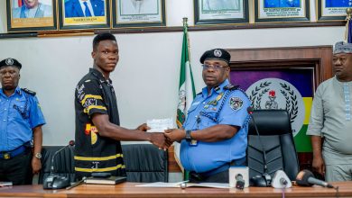 National Police Day 2026: CP Azare presents ₦53.7m to 34 fallen officers' families 12 National Police Day 2026: CP Azare presents ₦53.7m to 34 fallen officers' families