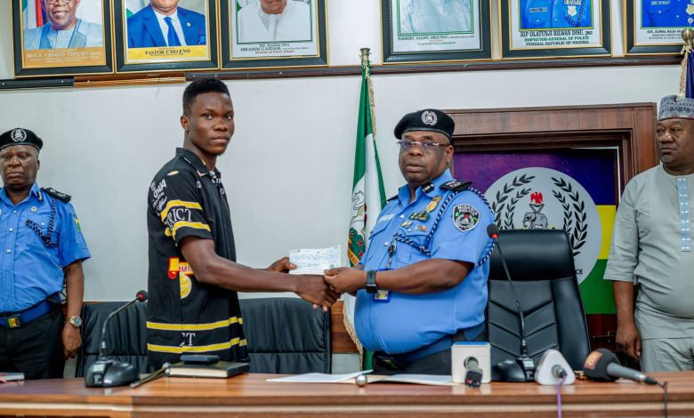 National Police Day 2026: CP Azare presents ₦53.7m to 34 fallen officers' families