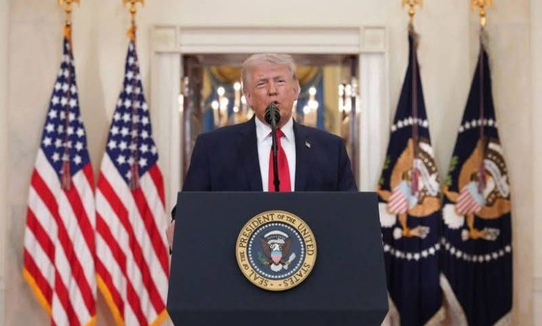 US to hit Iran ‘extremely hard’ for 2-3 weeks – Trump 1 US to hit Iran ‘extremely hard’ for 2-3 weeks – Trump