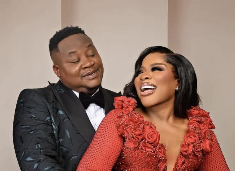 ‘No weapon formed against you shall prosper’ — wife of Cubana Priest celebrates his birthday 1 ‘No weapon formed against you shall prosper’ — wife of Cubana Priest celebrates his birthday