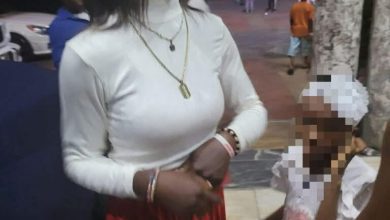 • Chibuzor Chinyere's adopted autistic daughter, Chiemeka Chibuzor. Photo: Facebook/Chibuzor Gift Chinyere