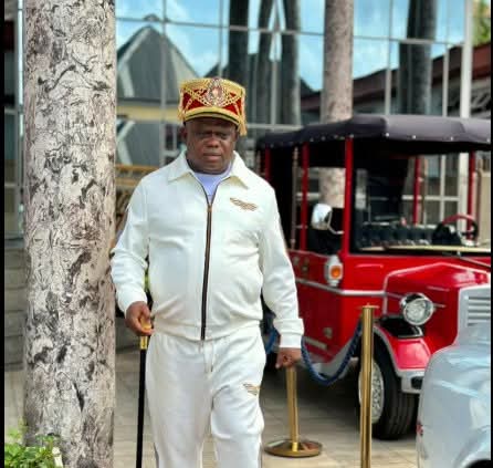 OPM pastor seeks husband for autistic adopted daughter, offers incentives 3 • Chibuzor Chinyere. Photo: Facebook/Chibuzor Gift Chinyere